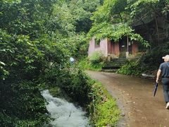 -夏霖九天银瀑风景区
