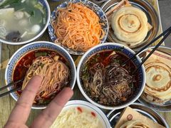 -樊记腊汁肉(竹笆市总店)