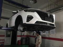 -畅通航行汽车钣金喷漆 无痕修复·局部喷漆