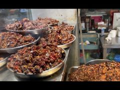 -老黄记手撕烤兔(玉林街店)