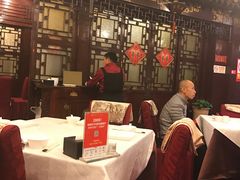 大堂-老浒记烤鸭-北京菜(琉璃厂店)