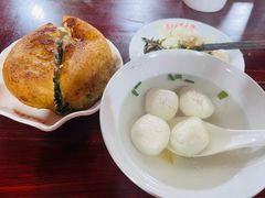 豆腐汤圆-兰庆鸡蛋馃(人民路店)