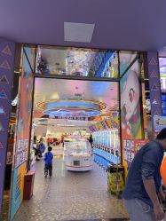 点击看大图 -卡通尼乐园(景枫中心店)
