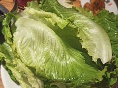 -韩京炭火烤肉自助料理(柯桥万达店)