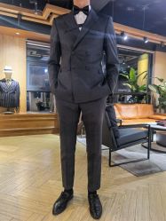 -钴蓝西服定制·男士礼服租赁(鄞州店)