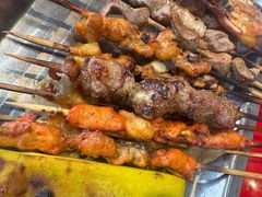 -天津乾毓德饭庄·清真传统炒菜·海鲜烧烤(咸阳路店)