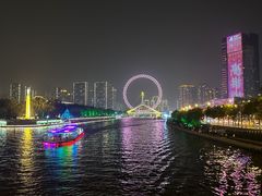 -天津之眼摩天轮