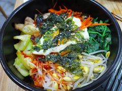 石锅拌饭-李先生的首尔小馆(松江启源广场店)