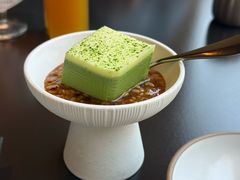 抹茶豆腐-有才叔的小馆(高新咖啡街区店)