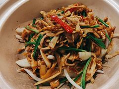 -巴音浩日娲·蒙餐(双林东路店)