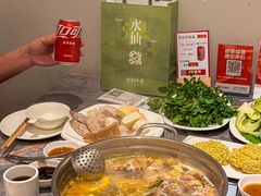 -张凯达·深海石斑鱼潮汕火锅(十五年品牌•虹桥天街店)
