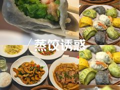 -将相和·海鲜蒸饺大连菜