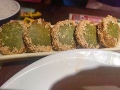-绿茶餐厅(财富购物中心店)
