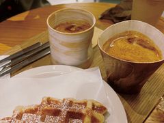 华夫可颂-LilBee Coffee