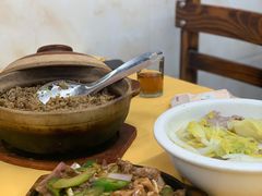 铁板猪脷-汤氏美食台山水步特色黄鳝饭(龙津东路店)