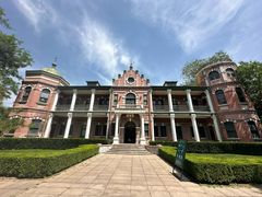 -北京动物园-畅观楼