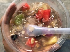 -忆夏爽黑仔漳州四果汤(顶澳仔猫街店)