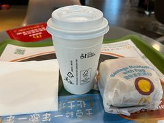 -麦当劳(深圳北站高铁店)