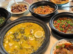 -渝味川菜(夜宵航母店)