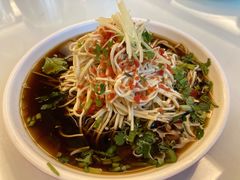 烫干丝-冶春茶社(官园桥店)