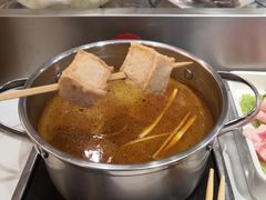 菌汤锅底-百品聚旋转火锅(号外店)