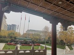 -君庭中餐厅(友谊宾馆店)