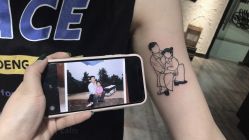 点击看大图 -INK STORY专业刺青·穿孔·洗纹身