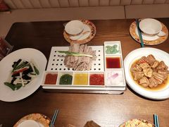 -相约·羊村小馆非遗手抓肉(七一酱园店)