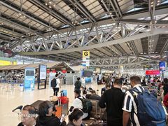 -曼谷素万那普国际机场