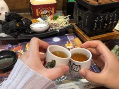 -仙隐小鹿中華の日料(正弘城店)