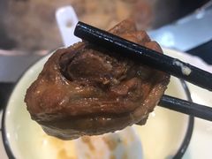 -三里屯土灶炖公鸡地锅鸡(江东店)