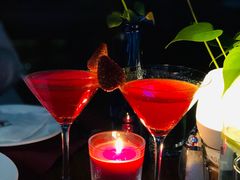 草莓马天尼-G+KITCHEN(龙湖狮山天街店)