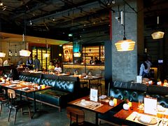 大堂-Mercato莫卡多露台餐厅与酒吧(K11店)