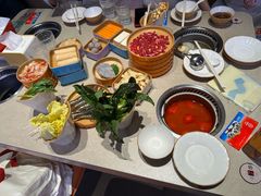 -海底捞大排档火锅(打浦路店)