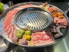 -哈哈碳都·牛肋条无限自助烤肉(宝龙店)