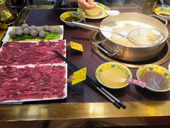 -大吉利·潮汕牛肉火锅(河西店)