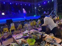 -渔家火锅·海鲜自助餐·演艺(亚龙湾天域酒店)