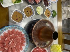 -马记伊源斋涮肉·清真菜(百子湾店)