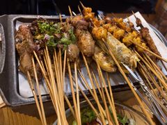 -聚点串吧·北京烧烤(赵登禹路店)
