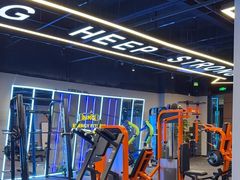 -NRG健身私教CLUB(静安体育中心店)