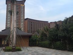 -三亚湾红树林度假世界(木棉酒店)