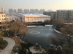 -陕西华浮宫酒店(未央湖公园店)