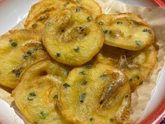 乡下炸虾饼-广府乡下·饭庄(新港东路店)
