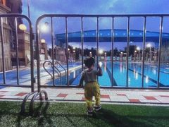 -奥龙堡游泳馆(广纸店)