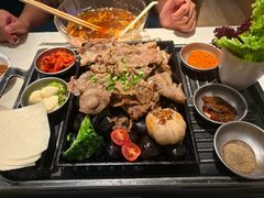 -七八冷面·延边朝鲜族美食(欢乐谷店)
