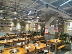-谭三娘鲜切牛肉自助火锅(九眼桥总店)