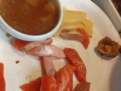 -伍棵煋炭烤自助料理·烤鳗鱼(浦东食品城店)