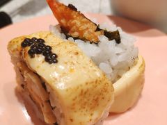 炸虾芝士卷-争鲜回转寿司(南开大悦城店)