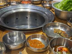 -姜虎东白丁烤肉(银泰中心in99店)