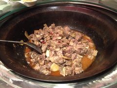 -名羊天下陕北横山铁锅炖羊肉(博文路店)